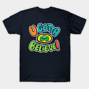 Frog Believer 1 T-Shirt